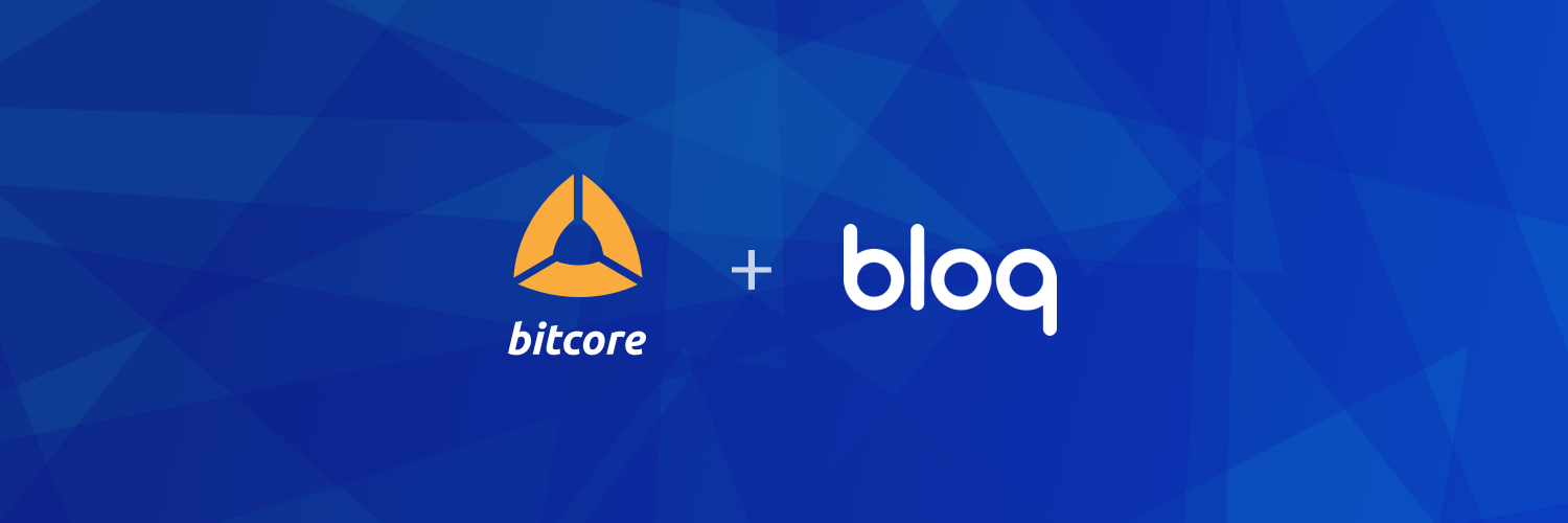 Introducing Enterprise Support for Bitcore with Blockchain Software Provider Bloq