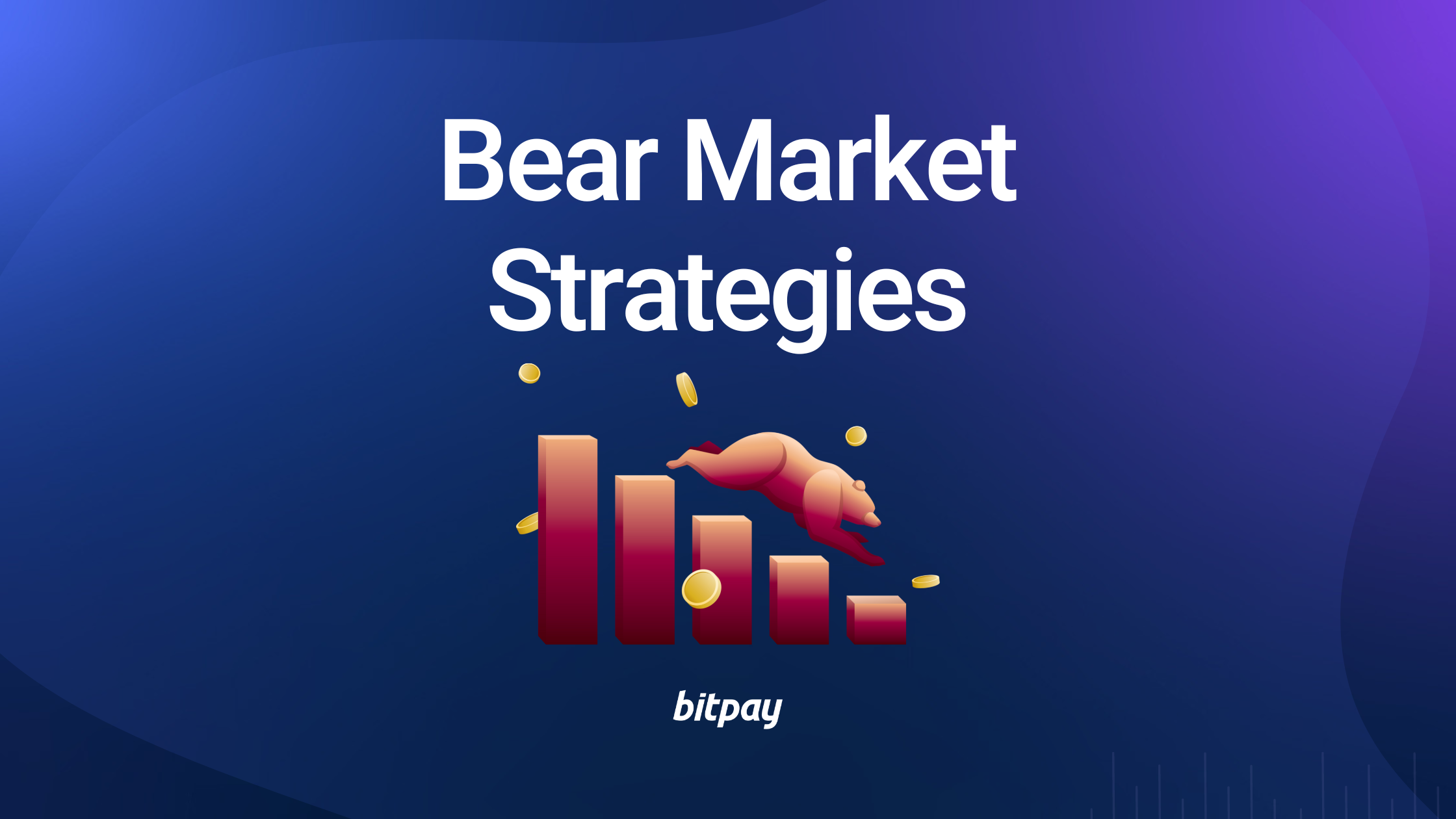 Classic Bear Market Strategies to Consider in this Crypto Market