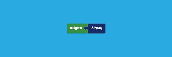 Adyen Integrates BitPay