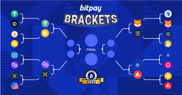 BitPay Brackets: Round 2 Voting Open Now!