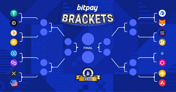 BitPay Brackets: Round 1 Voting