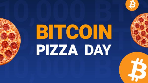 Celebrate Bitcoin Pizza Day by Ordering Pizza with Bitcoin