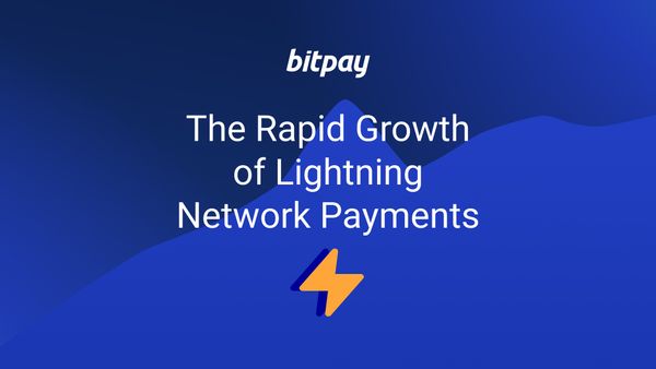 Lightning Strikes: The Rapid Growth of the Bitcoin Lightning Network Payments