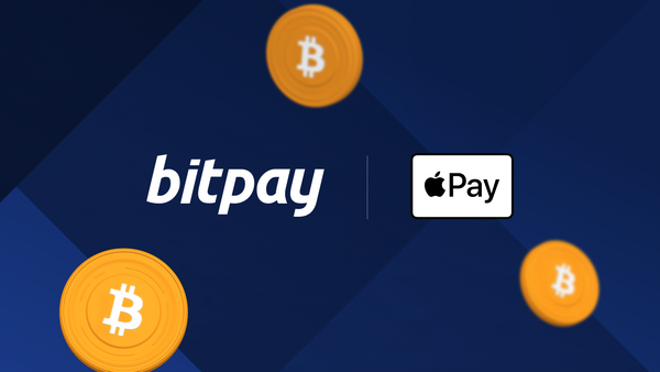 Buy Bitcoin (BTC) + Other Crypto with Apple Pay. Fast. Easy. Secure.