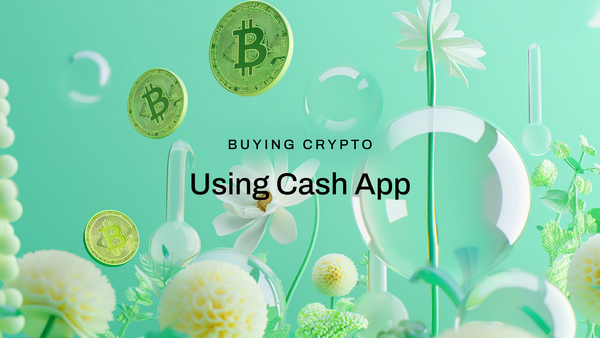 How to Buy Crypto with Cash App via BitPay