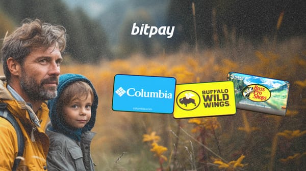 Father's Day Gifting Made Easy: Explore the Top Cryptocurrency-Powered Gift Cards