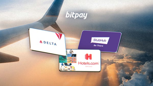 Plan Your Perfect Summer Vacation with Cryptocurrency-Powered Gift Cards