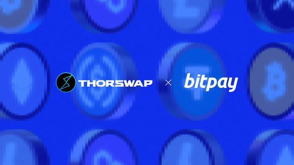 BitPay + THORSwap: Thousands of Cross-chain Swapping Pairs in Your Self-Custody Wallet